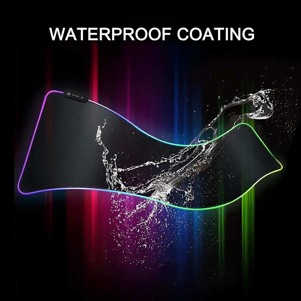 Gaming Keyboard Higround - CORSAIR Comtuper Mouse Pad RGB LED