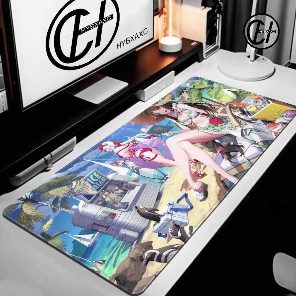 Gaming Keyboard Higround - XXL Keyboard Mat Black Survival Eternal