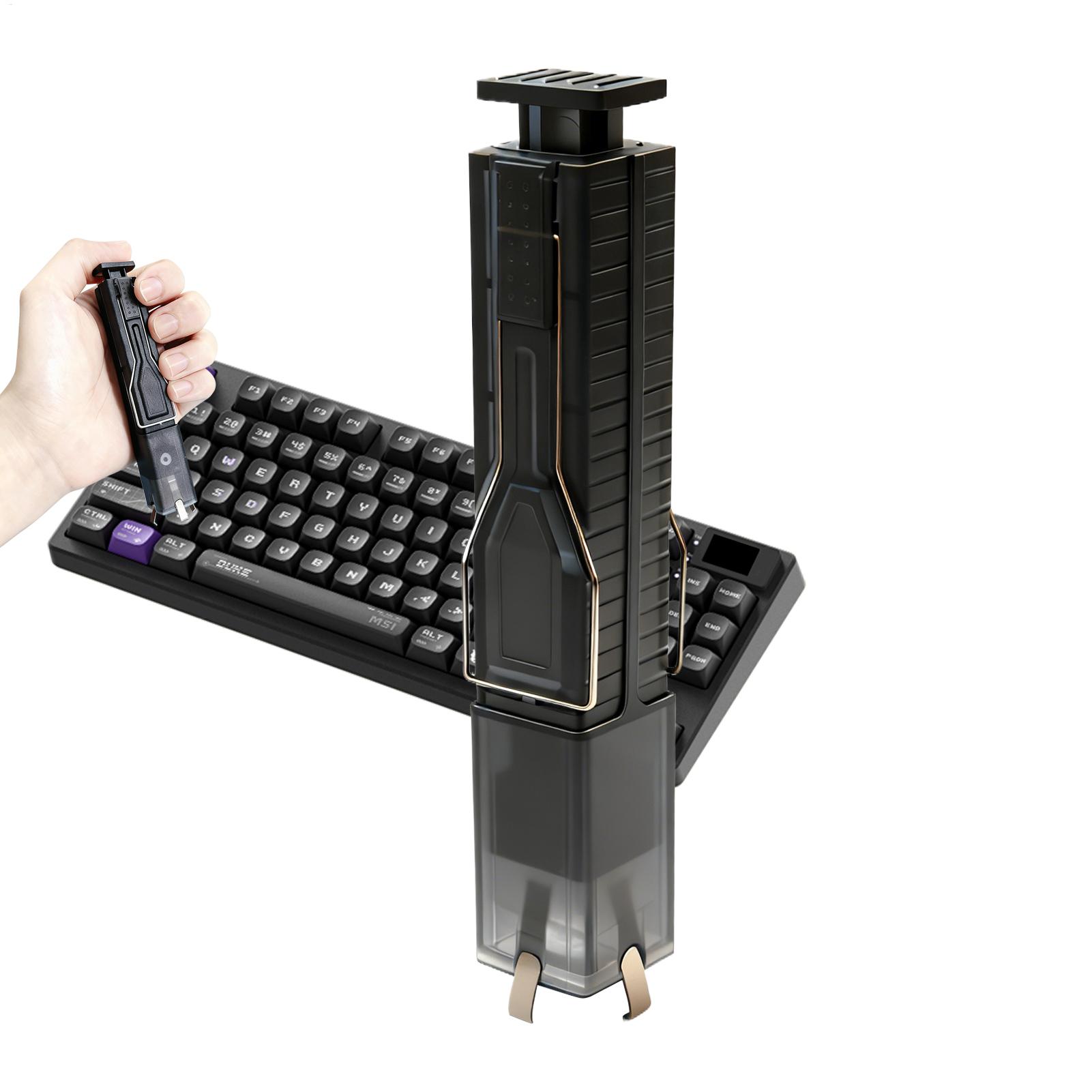 Keycap Puller Ring - 2 In 1 Keyboard Keycaps SwitchPuller