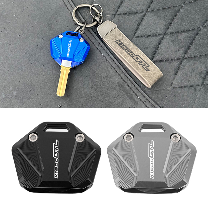 Aluminum Case 65 - 2024 New Motorcycle CNC Aluminum Key