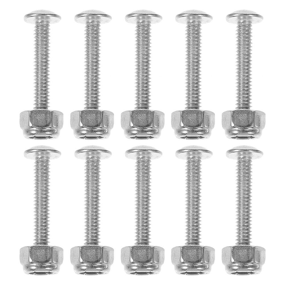 Stabilizer Screw In - 10Pcs Foosball Table Player Fixing Metal