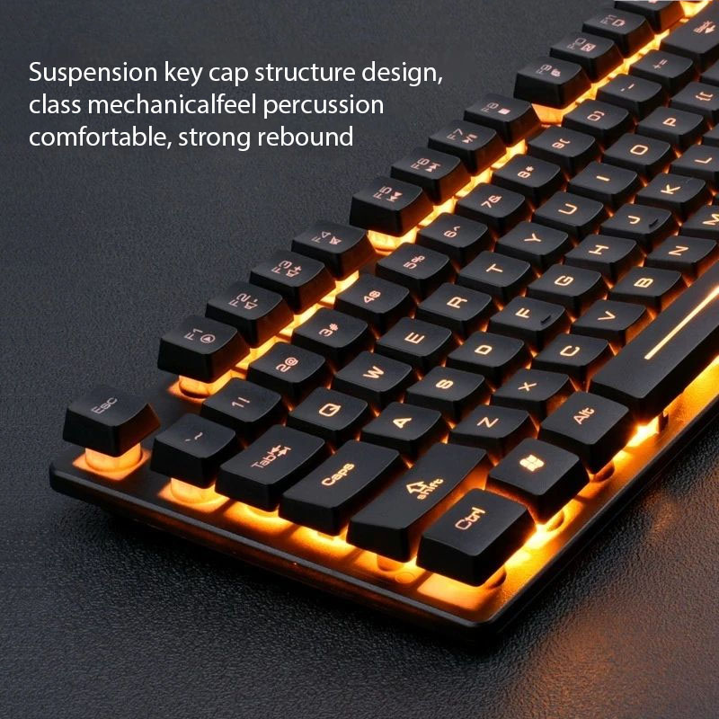 KM320 Keyboard And Mouse Set W - Gaming Keyboard And Mouse Combo Wireless 评论和价格