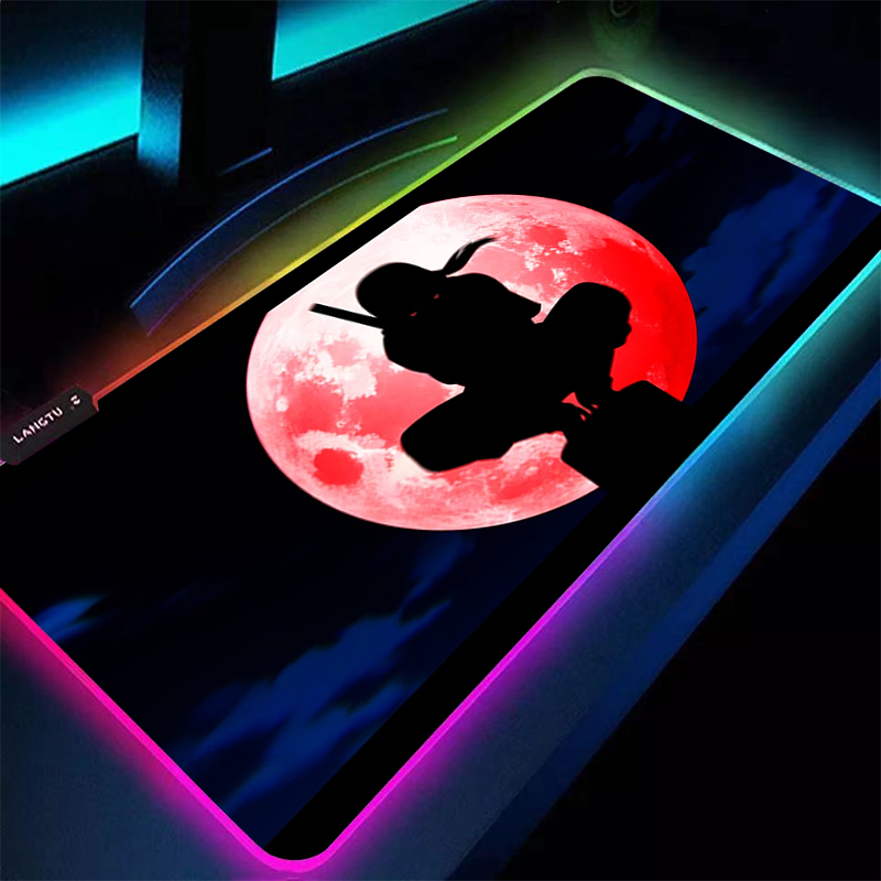 RGB Large Mouse Pad 90x40cm Na - Gaming Keyboard Esports 评论和价格