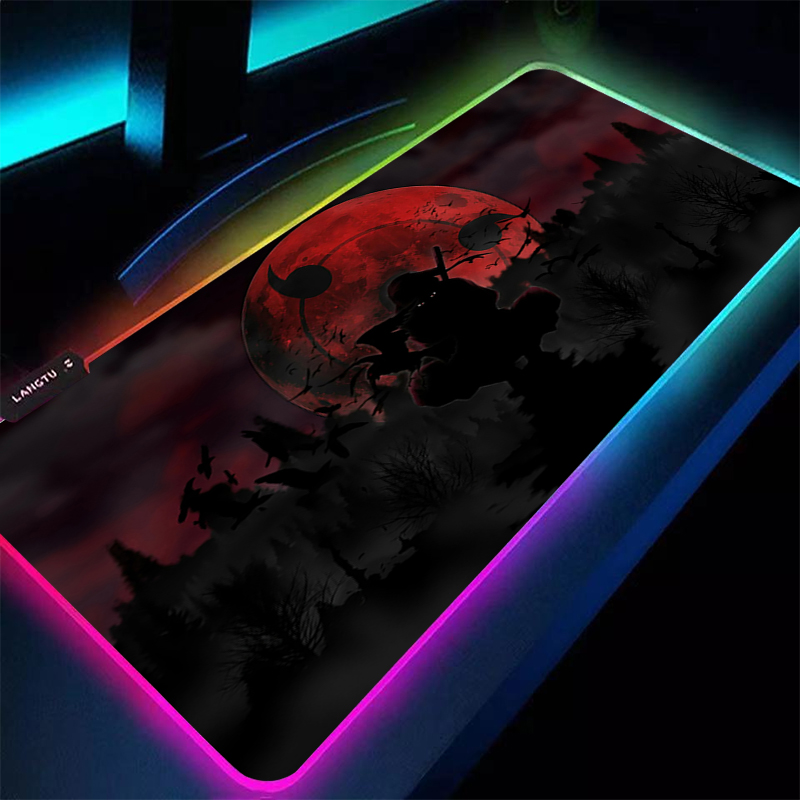 RGB Large Mouse Pad 90x40cm Na - Gaming Keyboard Esports 评论和价格