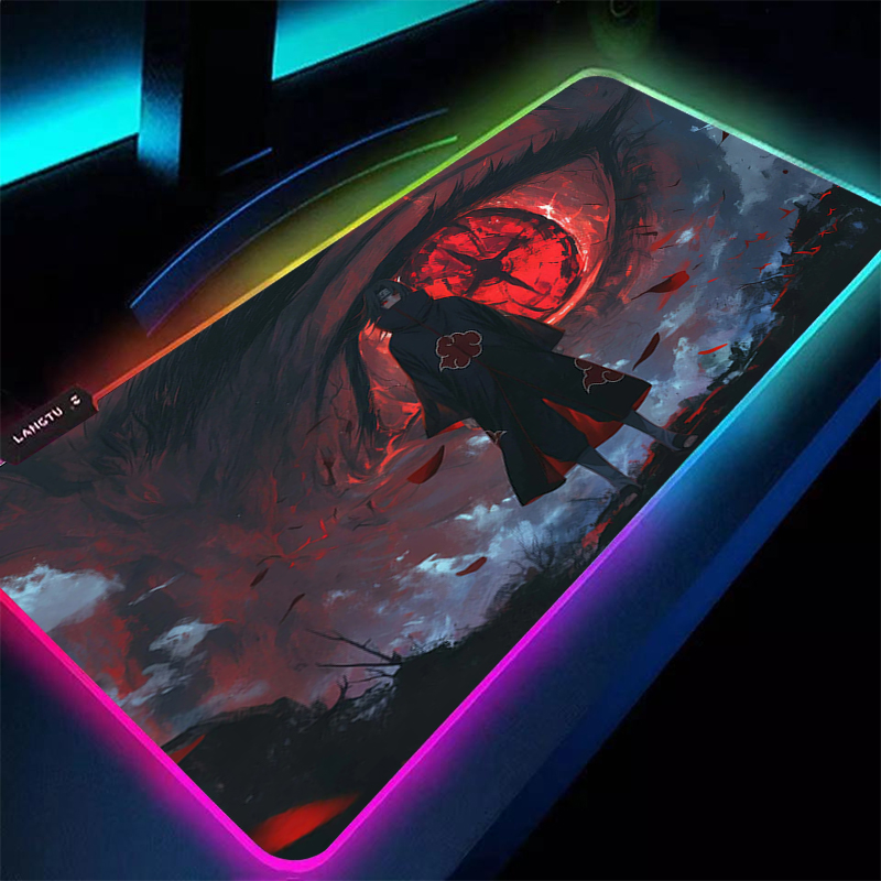 RGB Large Mouse Pad 90x40cm Na - Gaming Keyboard Esports 评论和价格