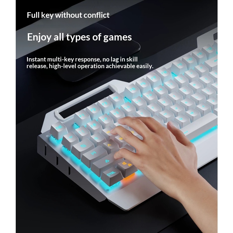 Eweadn Tk900 Wireless Gaming M - Gaming Keyboard And Mouse Combo Wireless 评论和价格