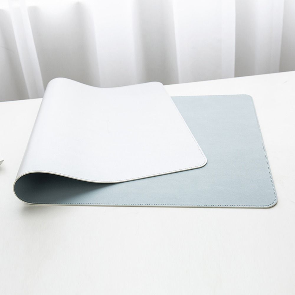 Color PU Leather Keyboard Pad  - Gaming Keyboard Mouse 评论和价格