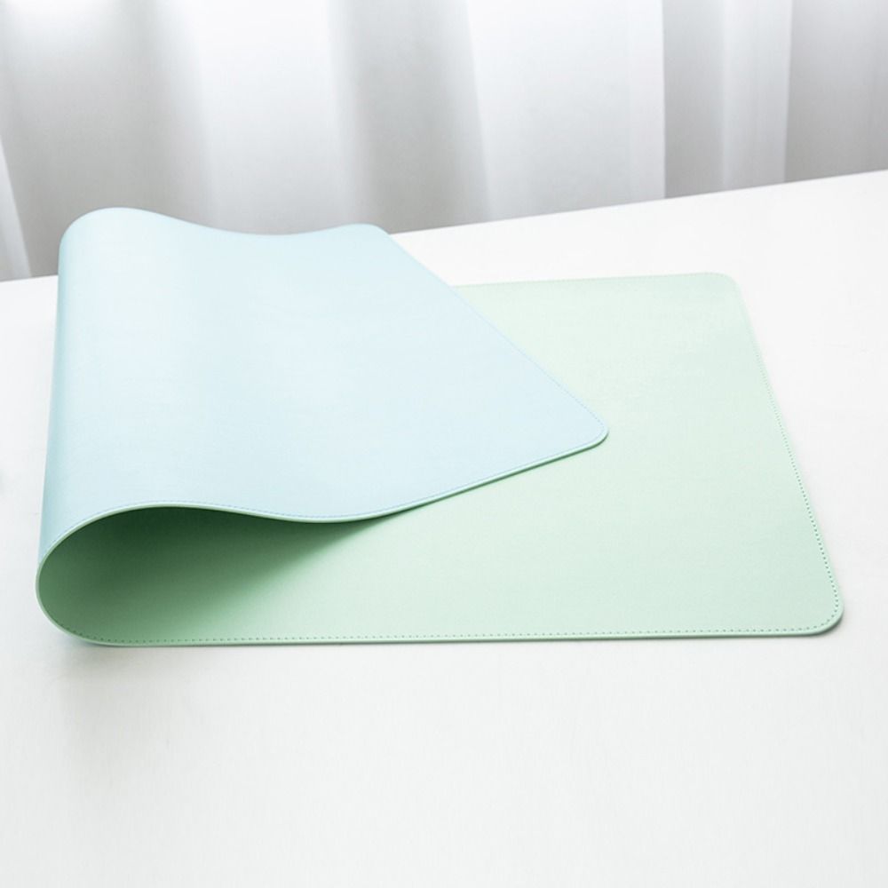 Color PU Leather Keyboard Pad  - Gaming Keyboard Mouse 评论和价格