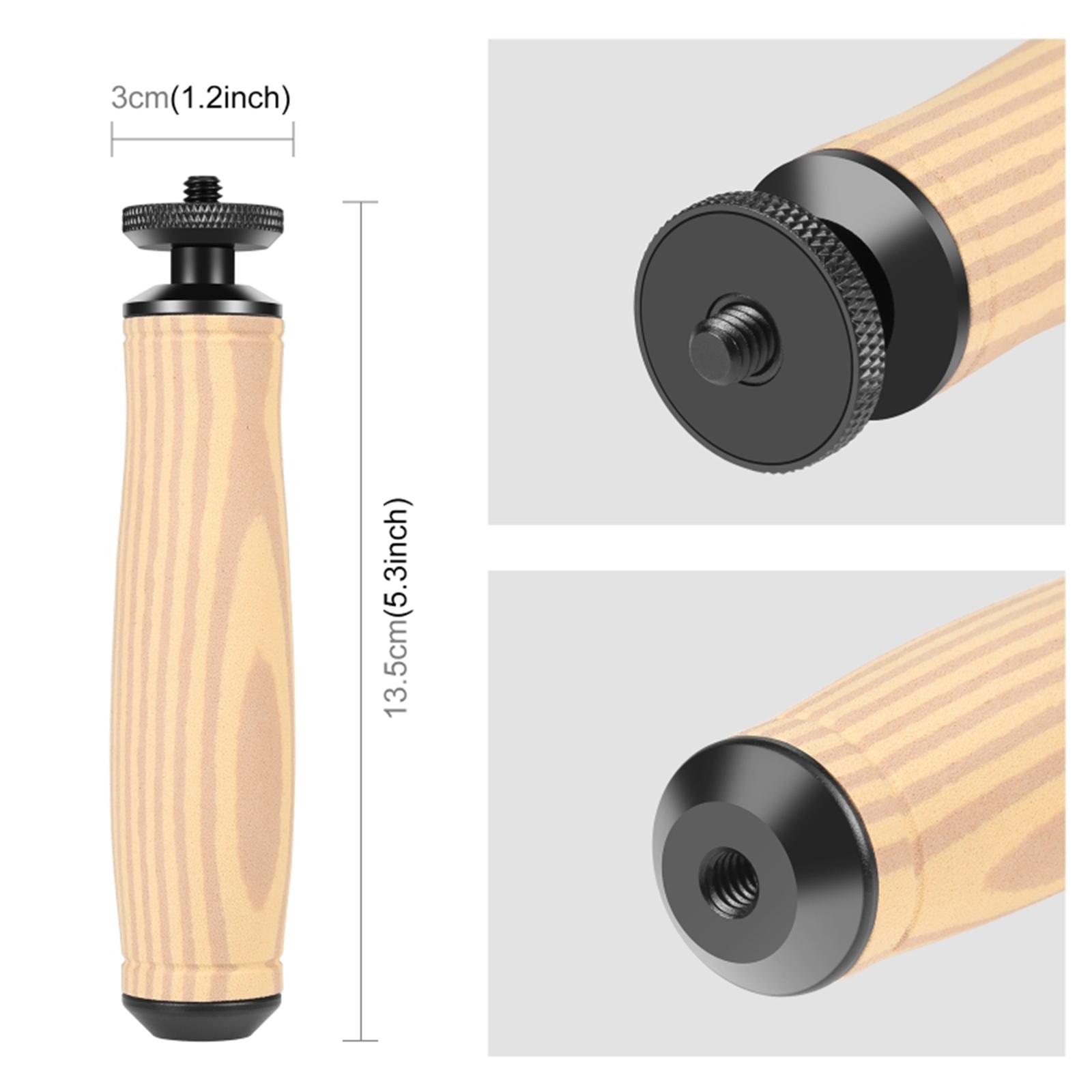Portable Camera Handle Grip Su - Stabilizer Screw In 评论和价格