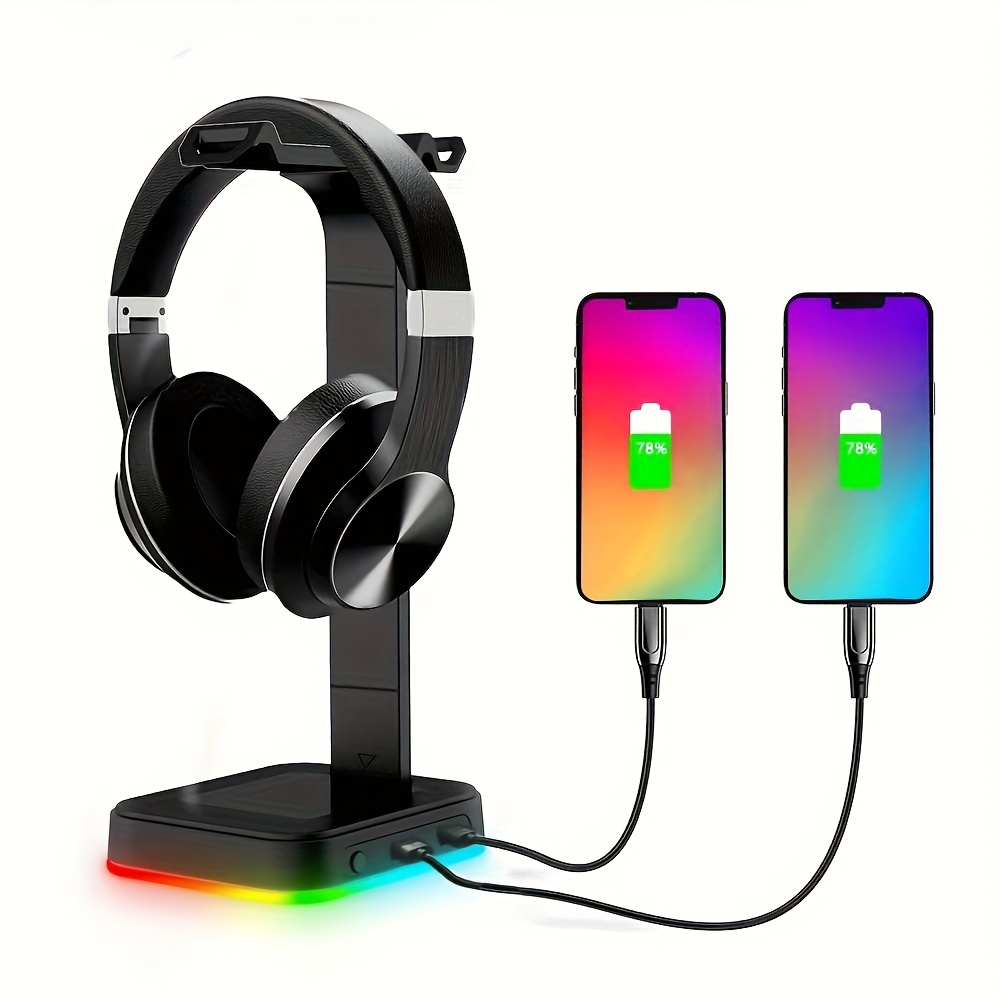 Gaming Headset Stand Adjustabl - Gaming Keyboard Mouse 评论和价格