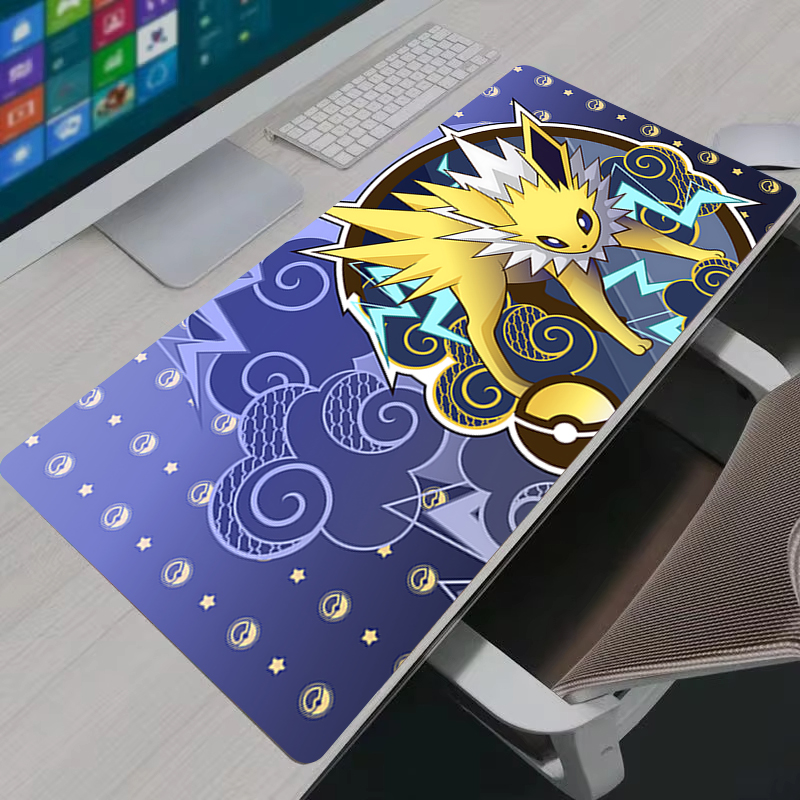 Mouse Pad XXL Jolteon Anime Ka - Gaming Keyboard Mouse 评论和价格