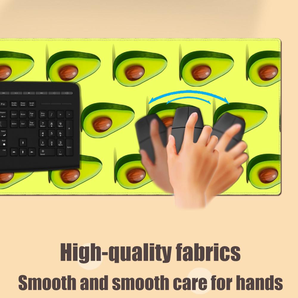 HYBXAXC Mousepad Computer HD L - Gaming Keyboard Higround 评论和价格