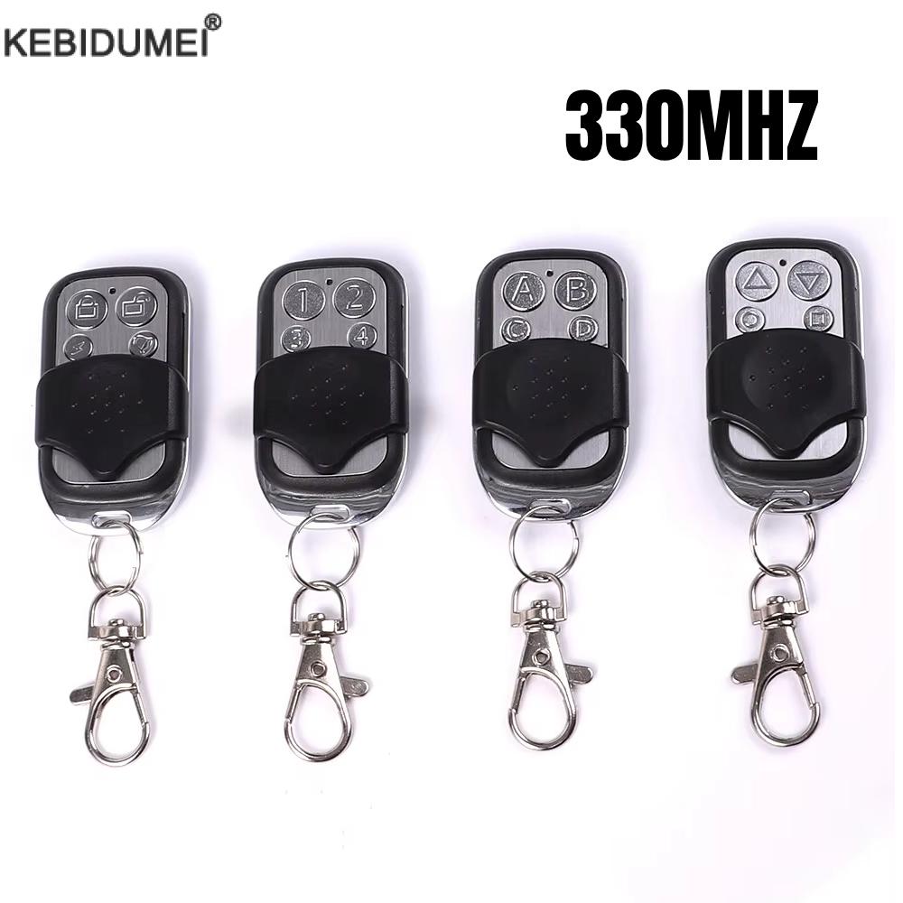 4 Buttons Remote Control 330MH - Switch Opener Tool 评论和价格