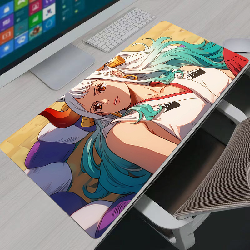 One Piece Yamato Mouse Pad Not - Gaming Keyboard Higround 评论和价格