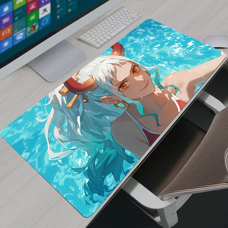 One Piece Yamato Mouse Pad Not - Gaming Keyboard Higround 评论和价格