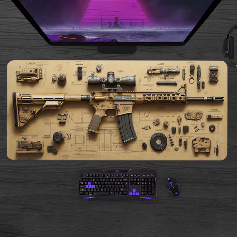 Parts Disassemble Soft Gaming  - Gaming Keyboard Mouse 评论和价格
