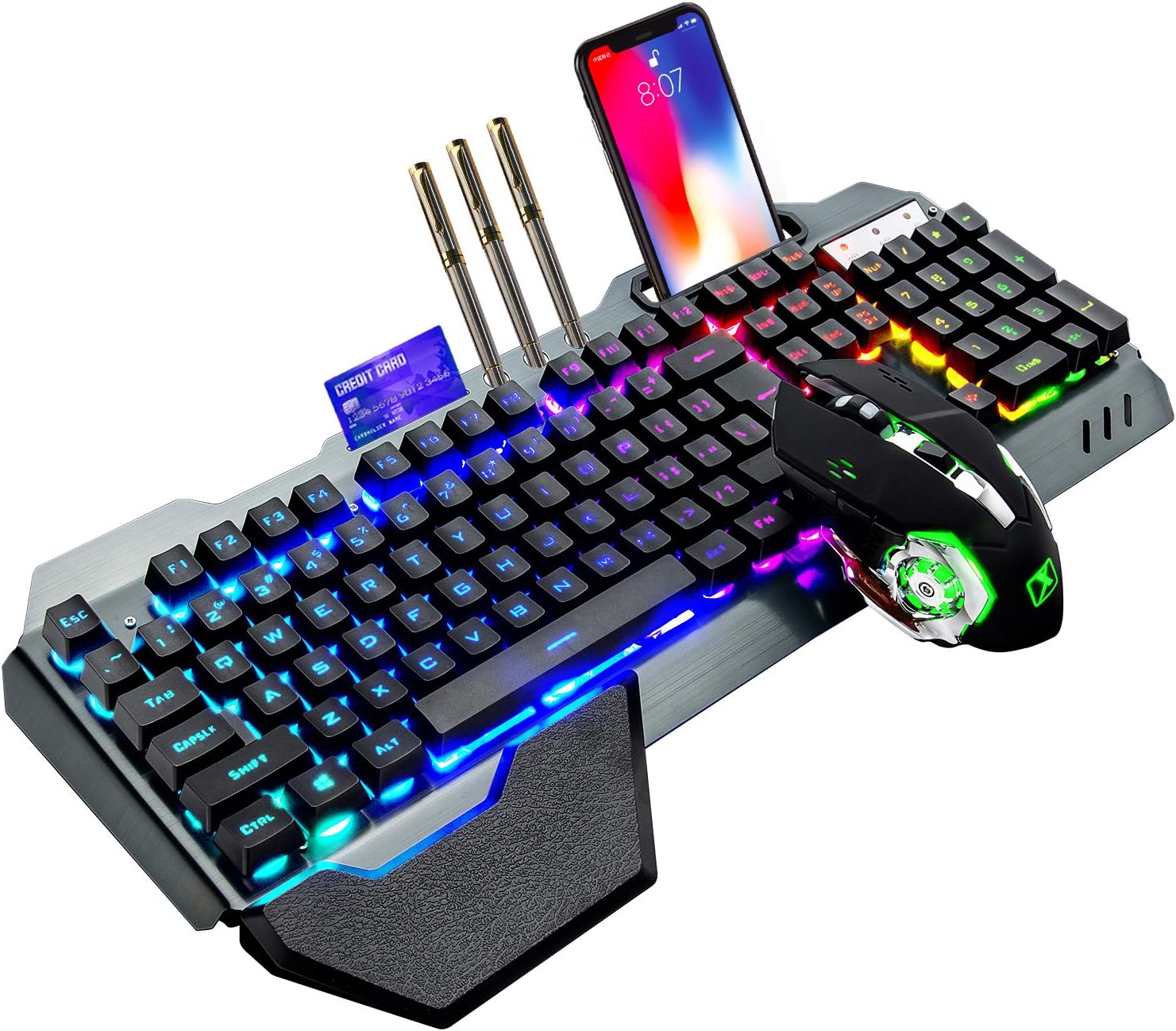 K680 Wireless Gaming Keyboard  - Gaming Keyboard And Mouse Combo Wireless 评论和价格