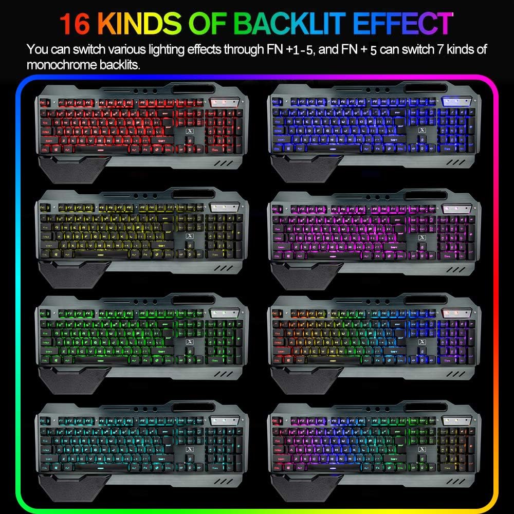 K680 Wireless Gaming Keyboard  - Gaming Keyboard And Mouse Combo Wireless 评论和价格