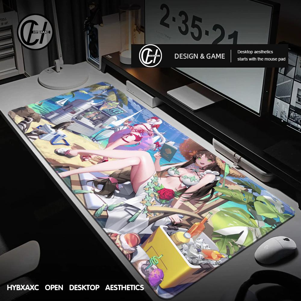 XXL Keyboard Mat Black Surviva - Gaming Keyboard Higround 评论和价格