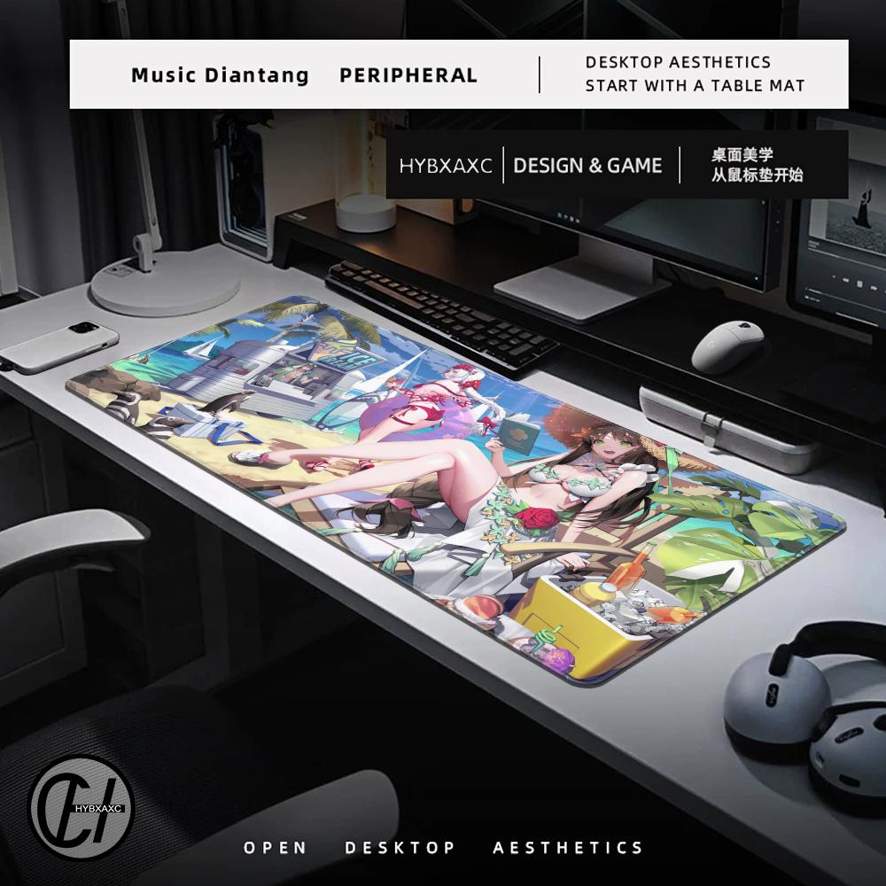 XXL Keyboard Mat Black Surviva - Gaming Keyboard Higround 评论和价格