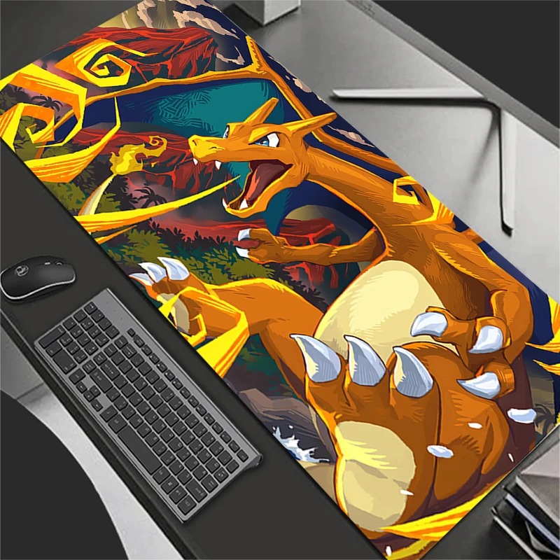 Mouse Pad Anime Gaming Accesso - Gaming Keyboard Esports 评论和价格