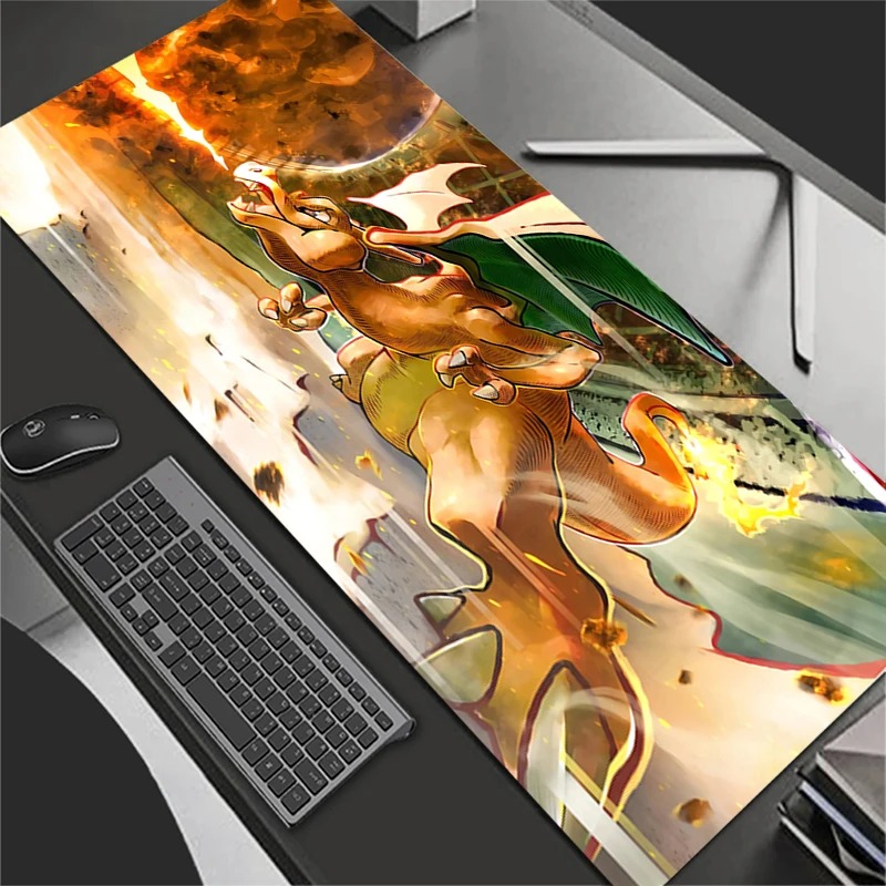 Mouse Pad Anime Gaming Accesso - Gaming Keyboard Esports 评论和价格