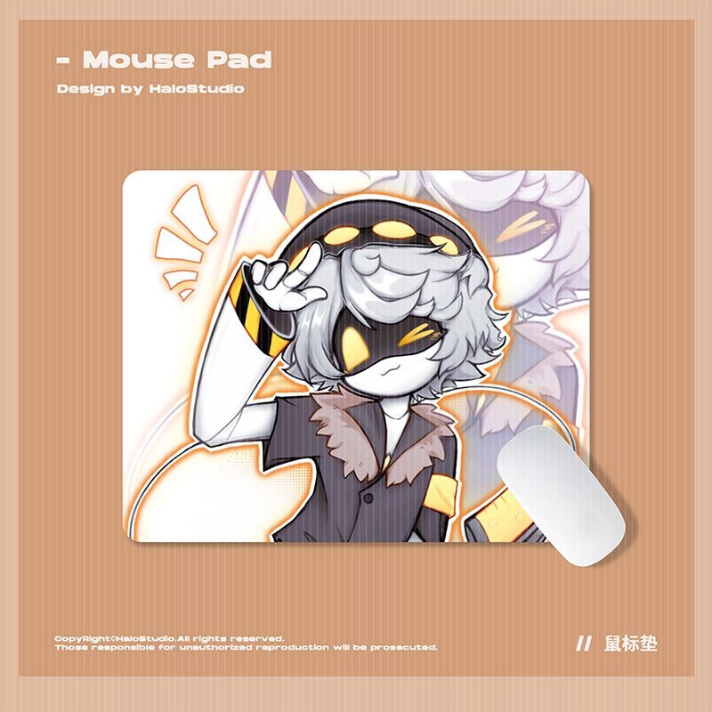 Anime Murder Drones Merch Mous - Gaming Keyboard Mouse 评论和价格