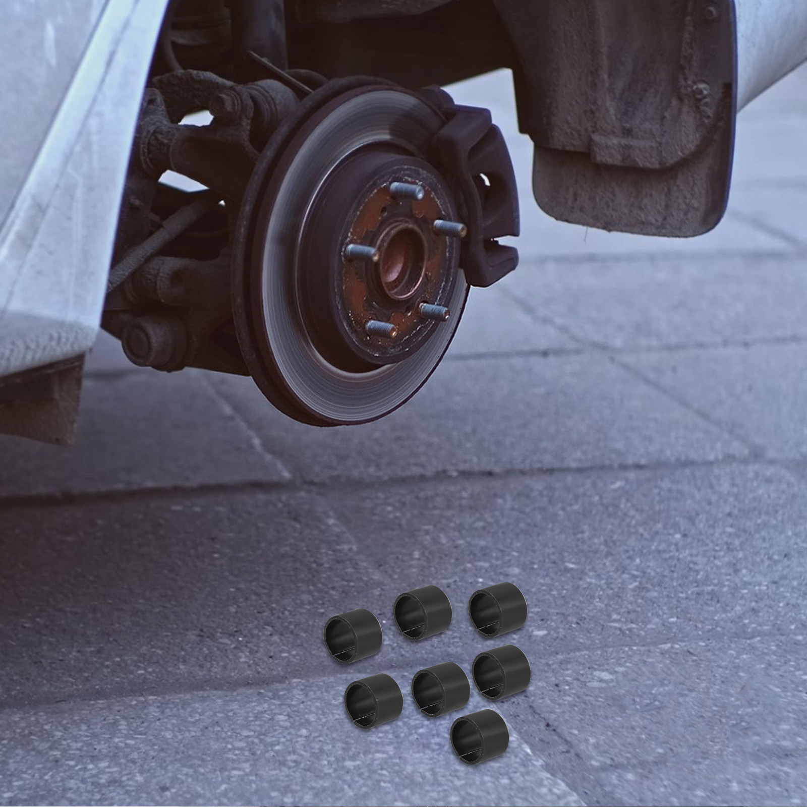 10Pcs Heavy Duty Truck Bus Whe - Stabilizer Screw In 评论和价格