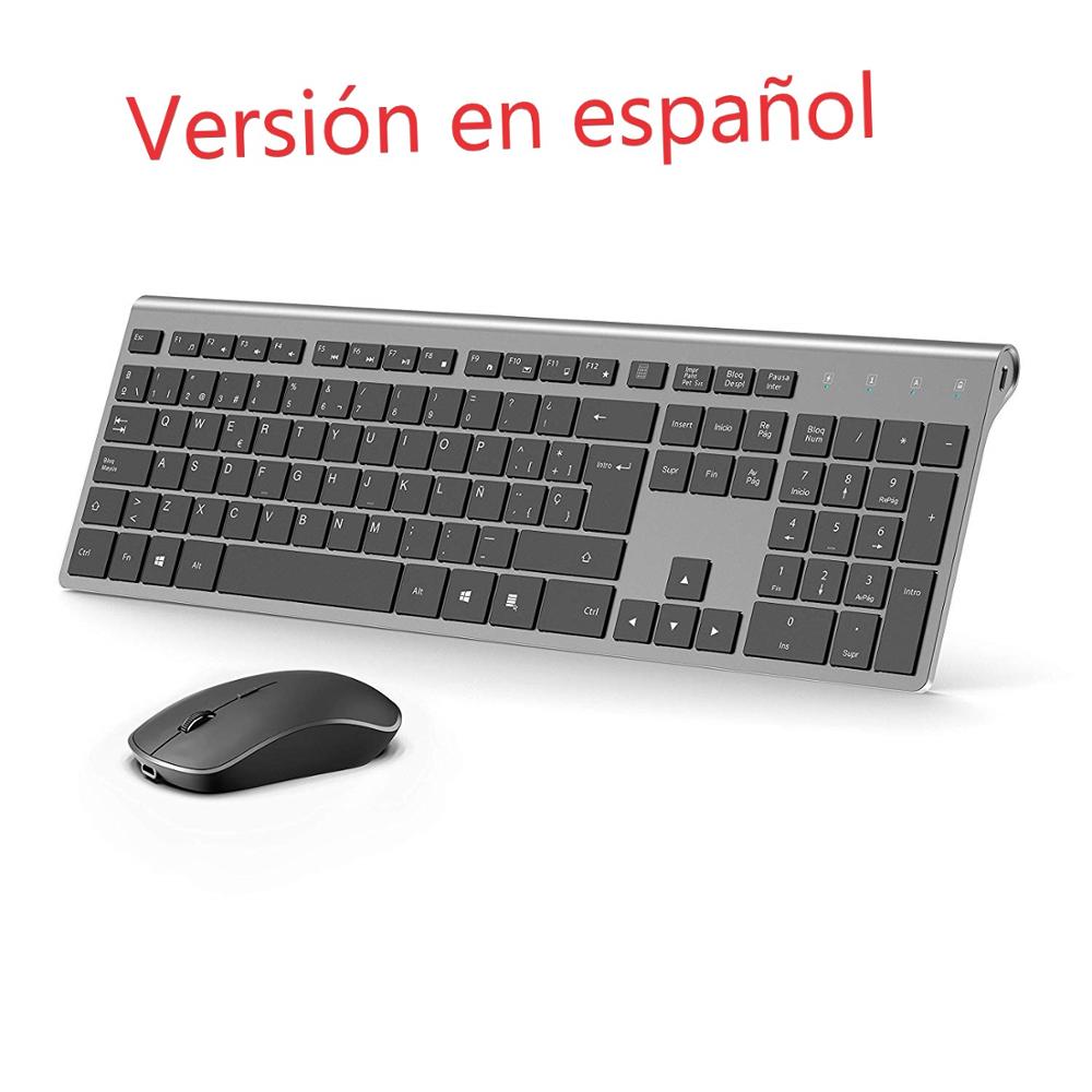 Wireless Keyboard and Mouse Se - Gaming Keyboard And Mouse Combo Wireless 评论和价格