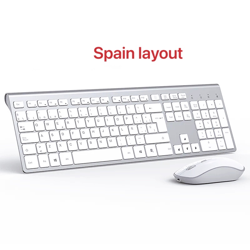 Wireless Keyboard and Mouse Se - Gaming Keyboard And Mouse Combo Wireless 评论和价格