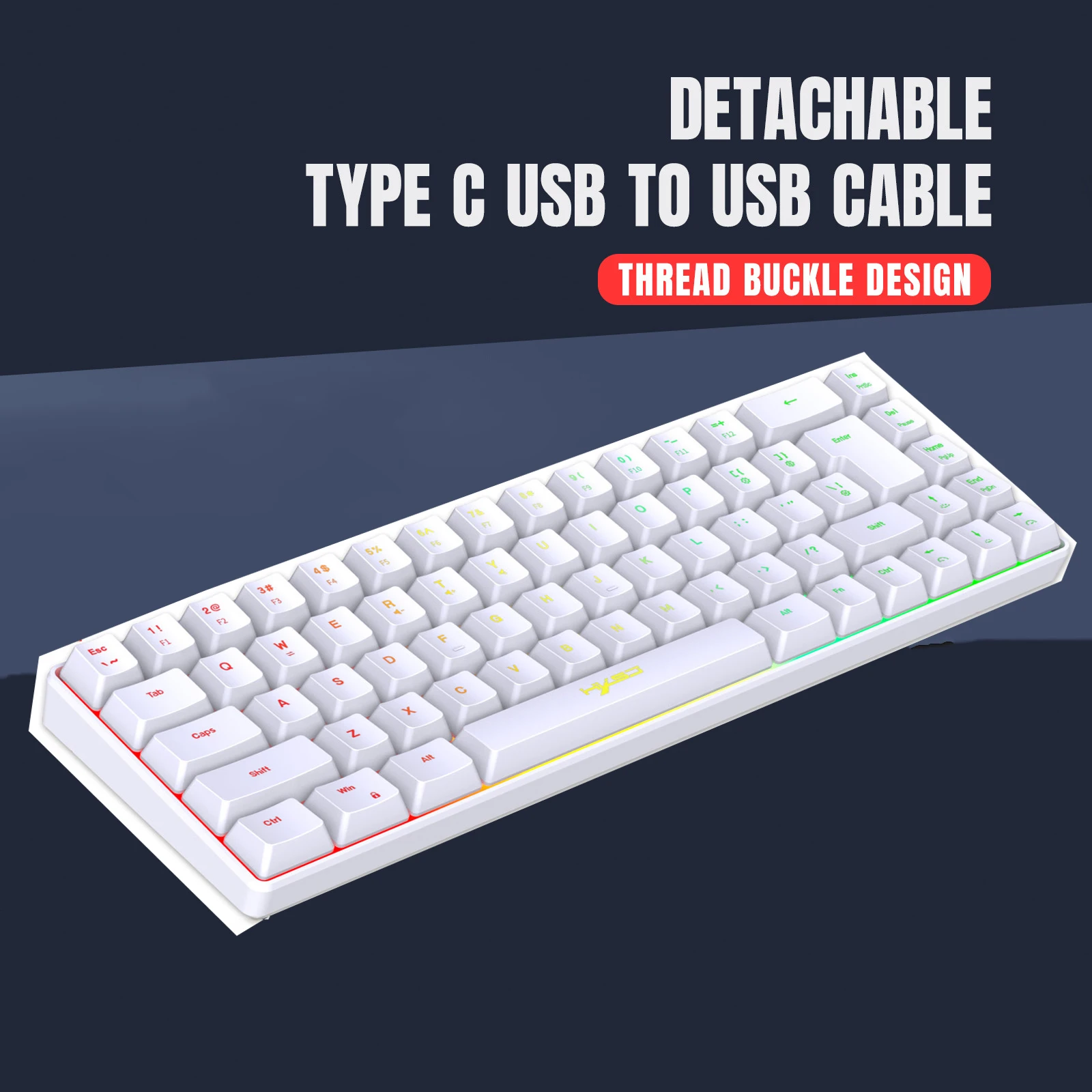 Keyboard and Mouse Combo Backl - Gaming Keyboard Mini 评论和价格
