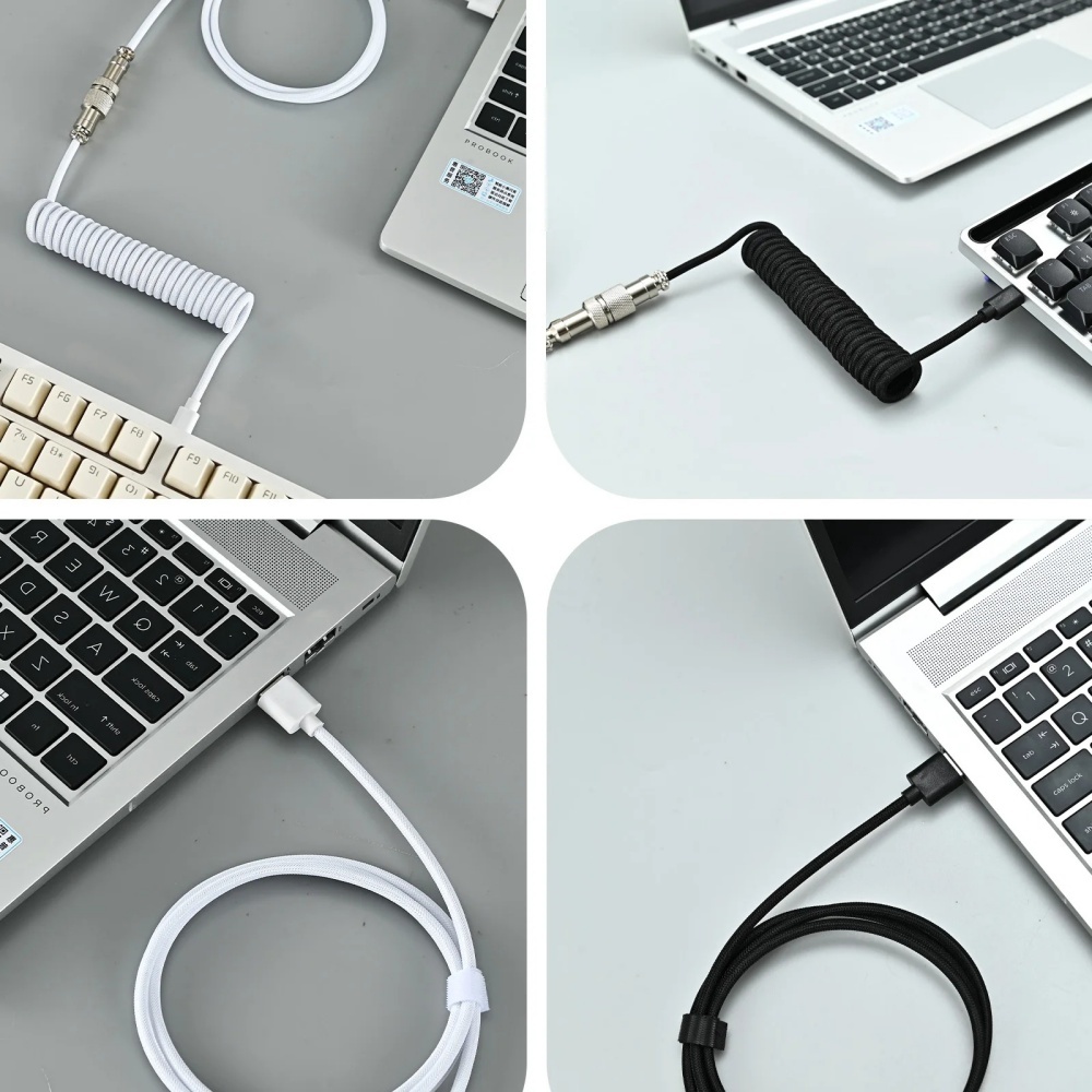 7 Colors USB Type C Mechanical - Gaming Keyboard Type C 评论和价格