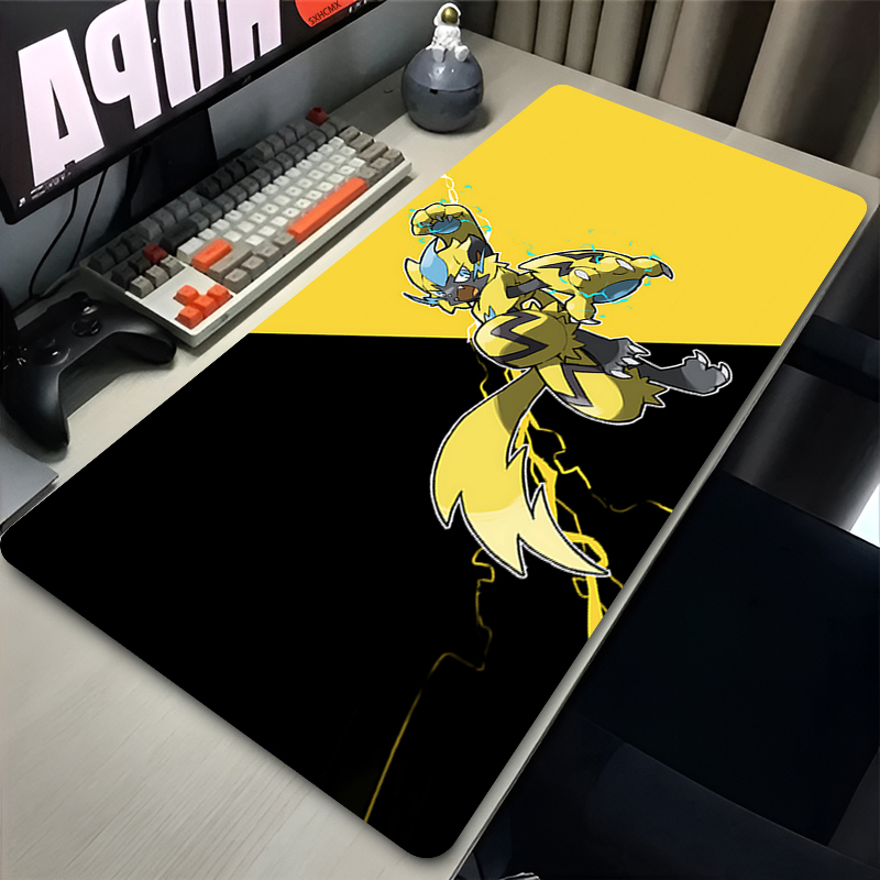 Zeraora Mouse Pad P-pokemon Co - Gaming Keyboard Higround 评论和价格