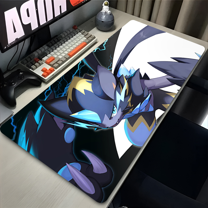 Zeraora Mouse Pad P-pokemon Co - Gaming Keyboard Higround 评论和价格