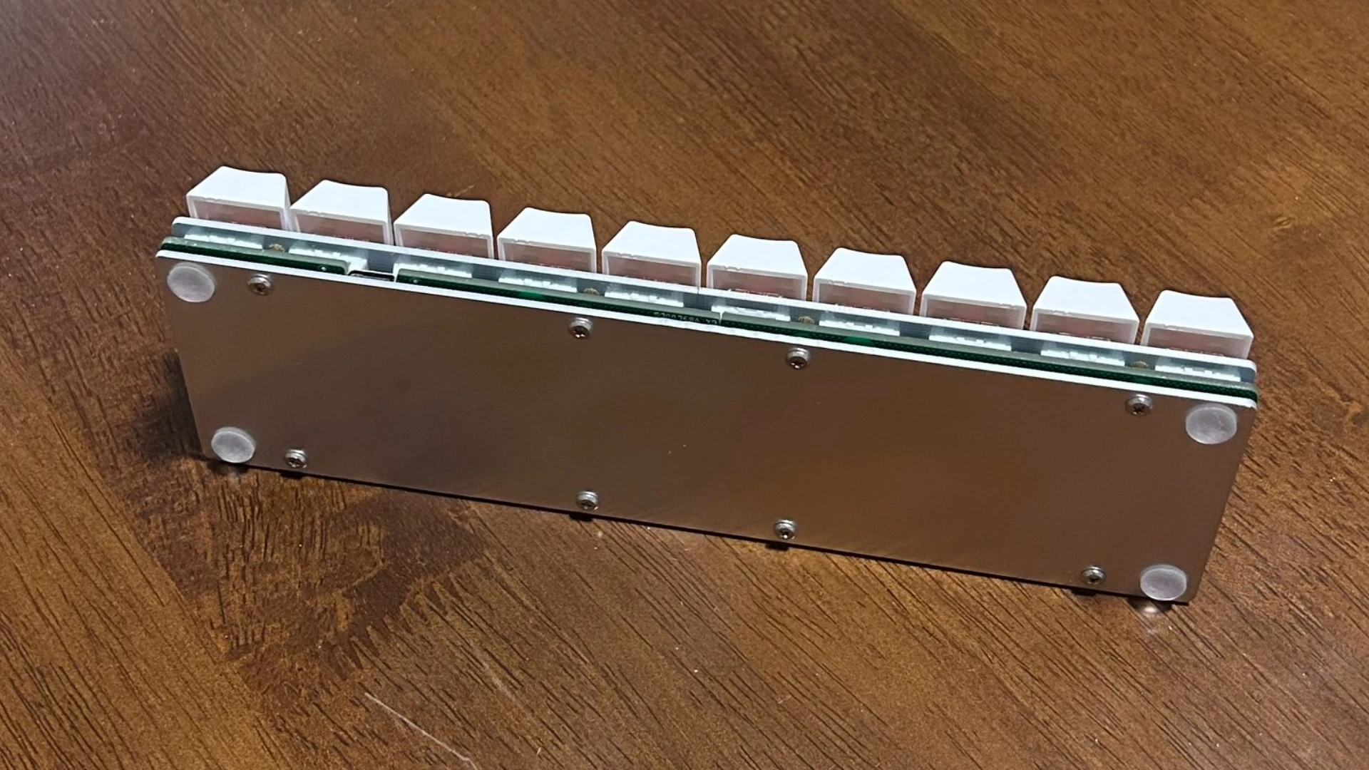 P30 Mini Inline Keyboard Custo - Gaming Keyboard Type C 评论和价格