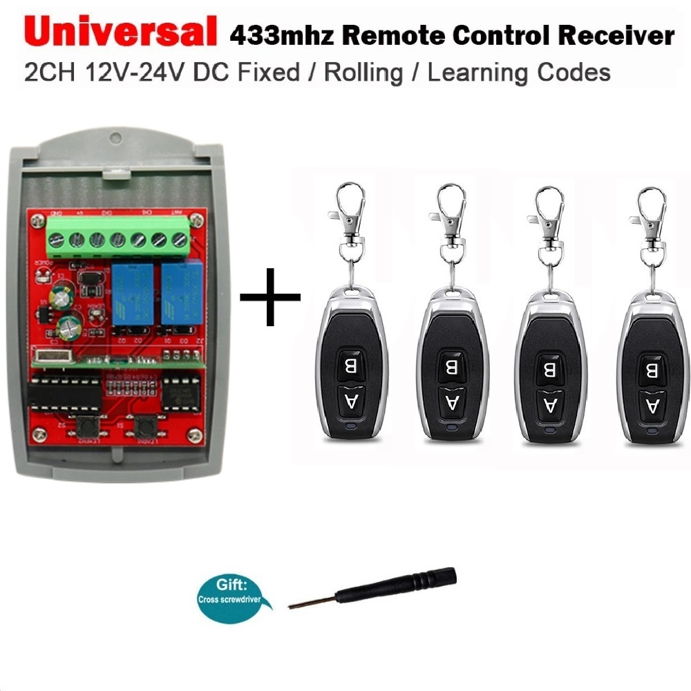 Universal 2 Channel 12V-24V Ga - Switch Opener Tool 评论和价格