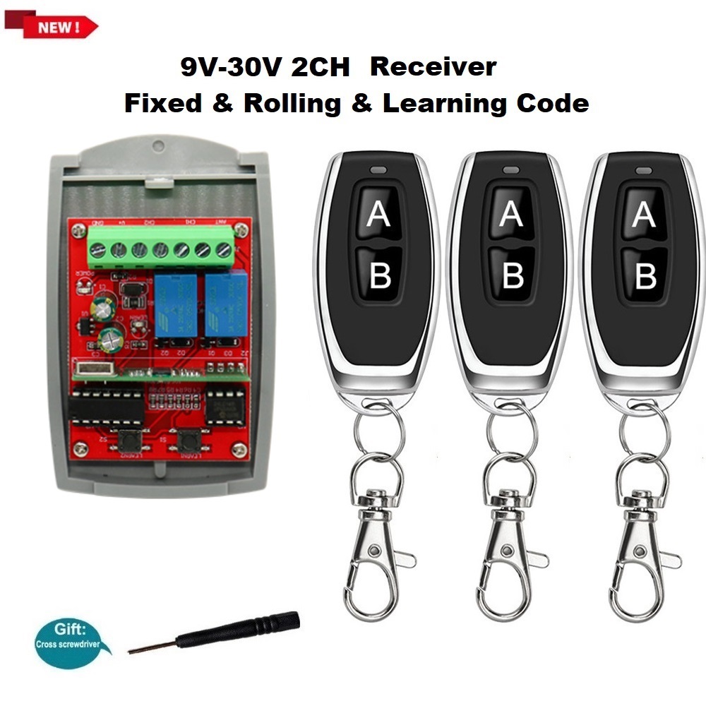 Universal 2 Channel 12V-24V Ga - Switch Opener Tool 评论和价格