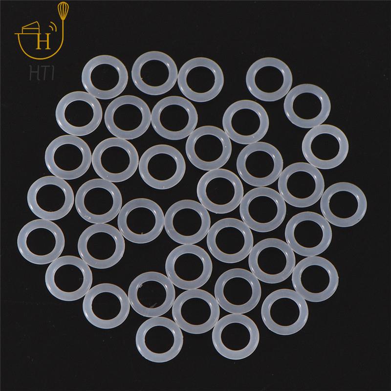 120pcs/bag Keycaps Rubber O Ri - Keycap Puller Ring 评论和价格