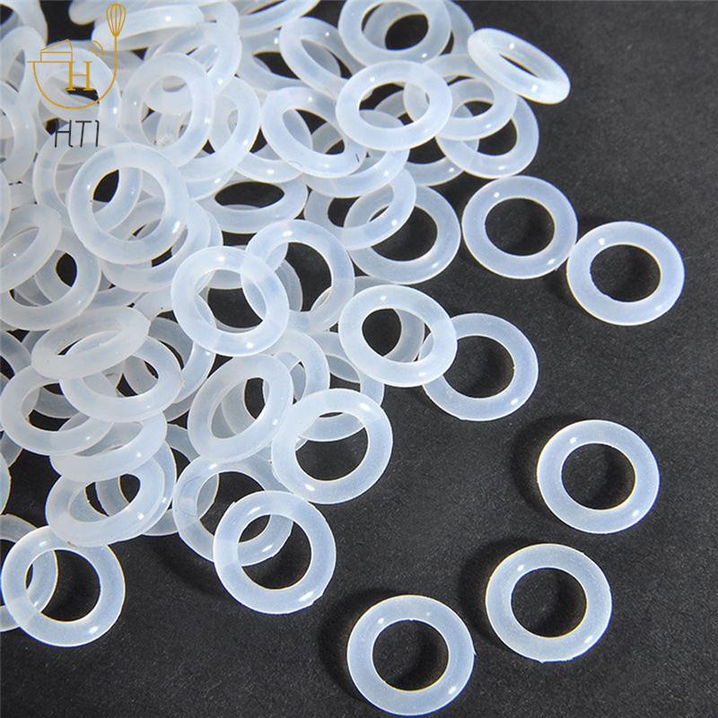 120pcs/bag Keycaps Rubber O Ri - Keycap Puller Ring 评论和价格