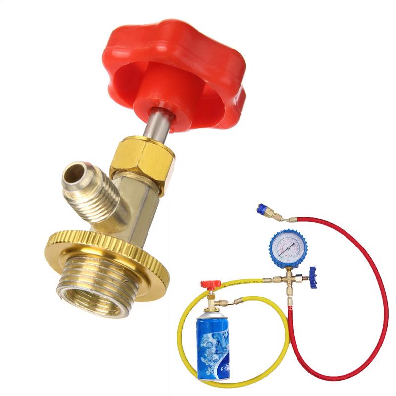 SAE Auto AC Can Tap Valve Bott - Switch Opener Tool 评论和价格