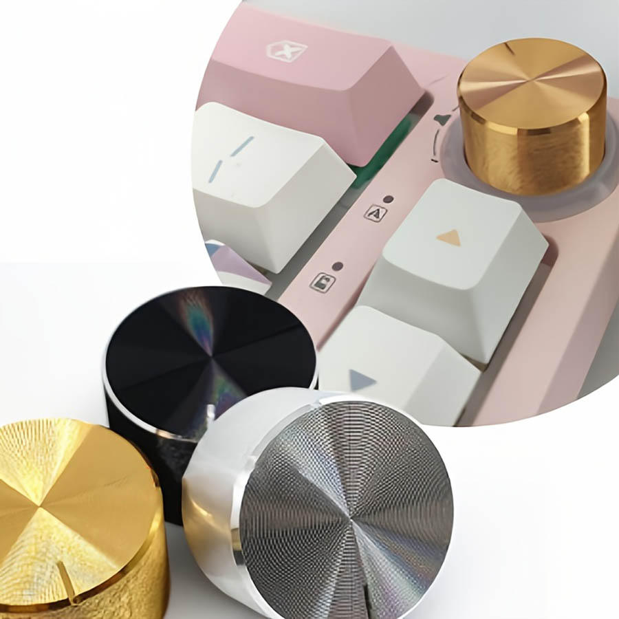 20mm Mechanical Keyboard Knob  - Switch Opener Tool 评论和价格