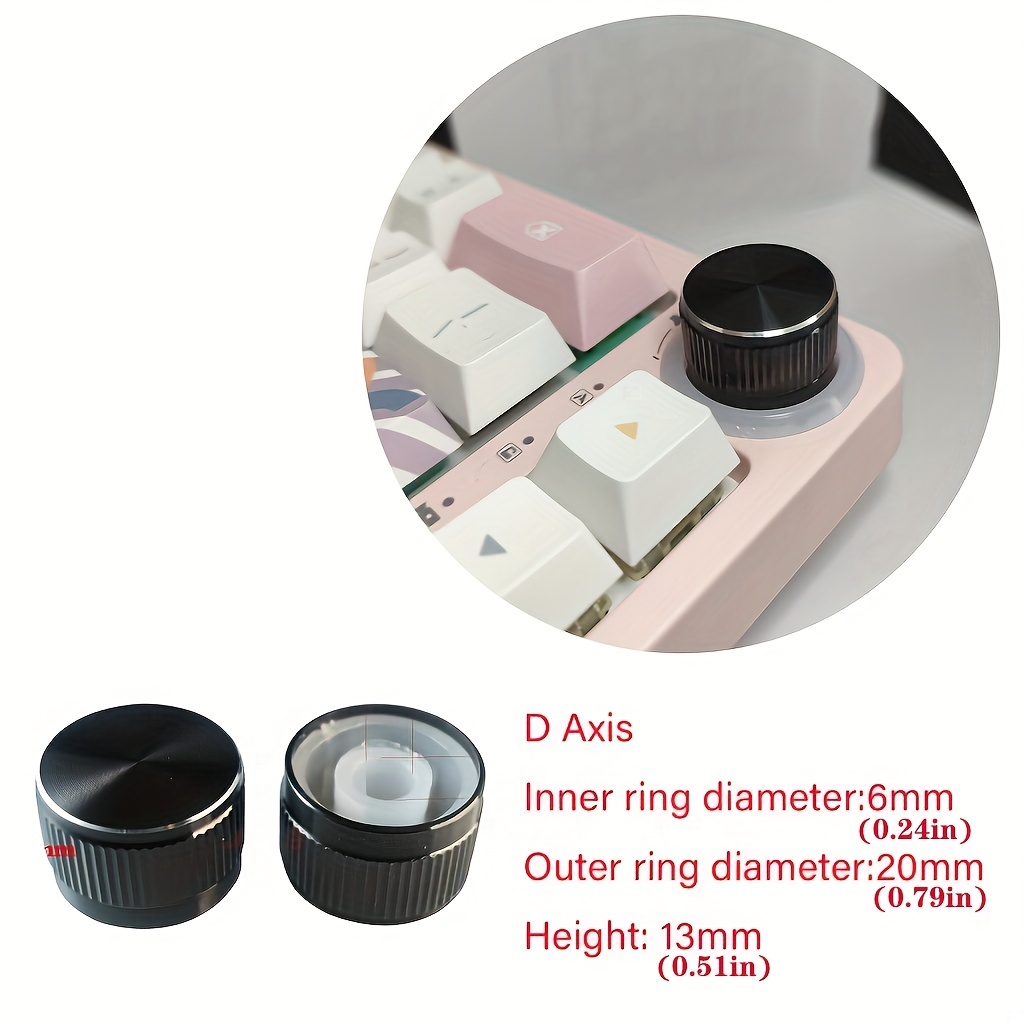 20mm Mechanical Keyboard Knob  - Switch Opener Tool 评论和价格