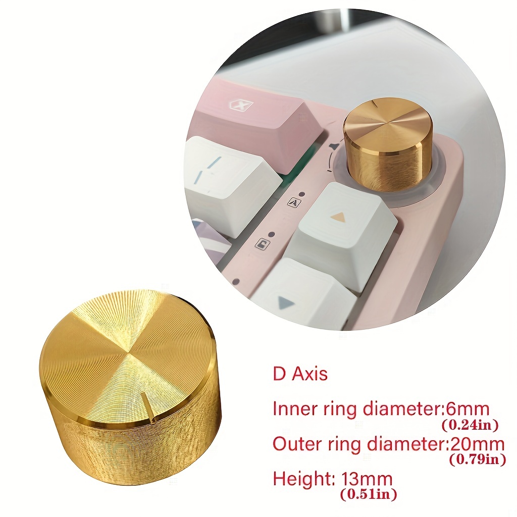 20mm Mechanical Keyboard Knob  - Switch Opener Tool 评论和价格