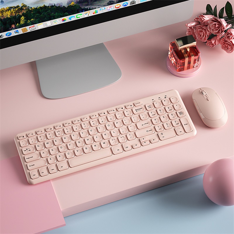 Fashion Wireless Keyboard and  - Gaming Keyboard And Mouse Combo Wireless 评论和价格