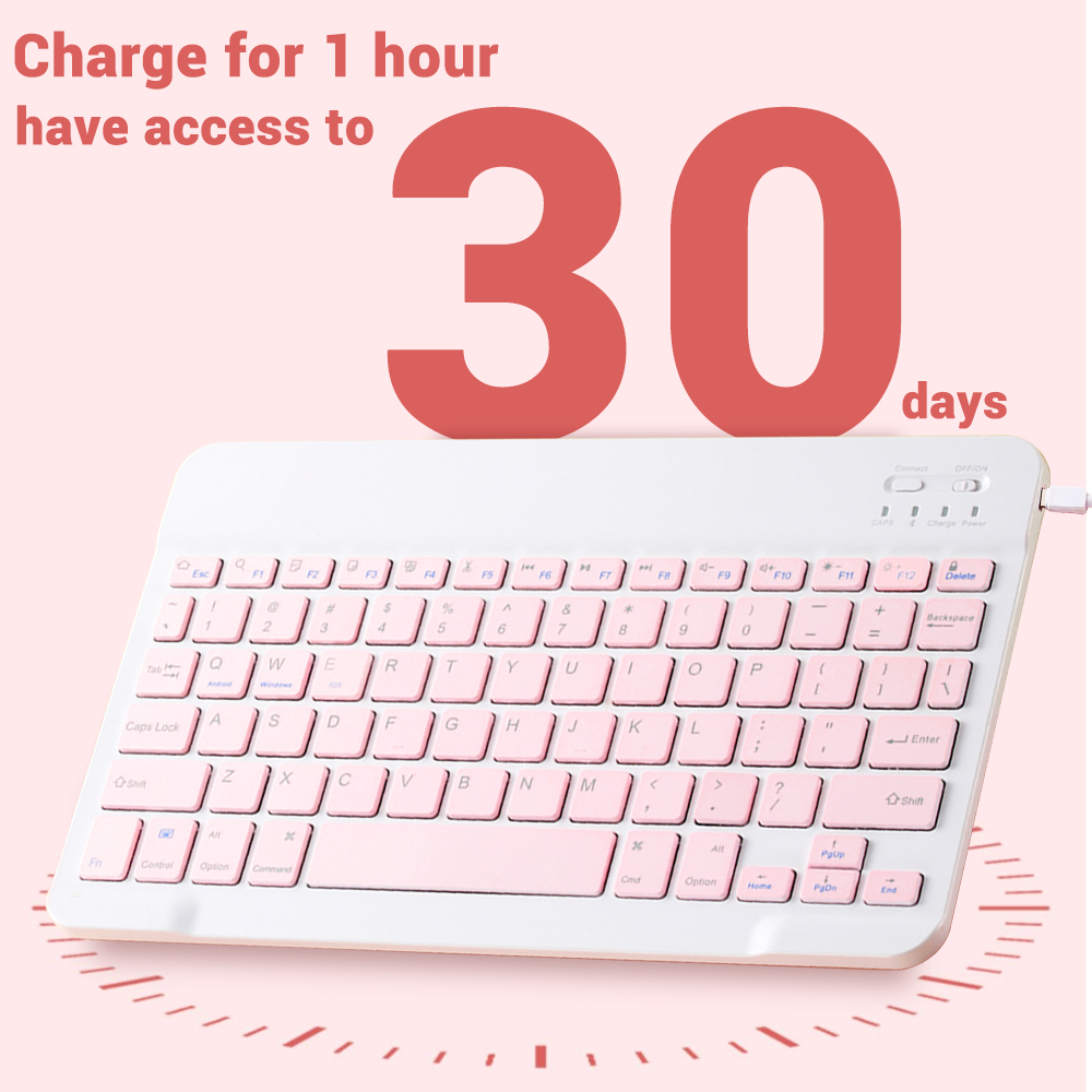 Bluetooth Keyboard and Mouse F - Gaming Keyboard Mini 评论和价格