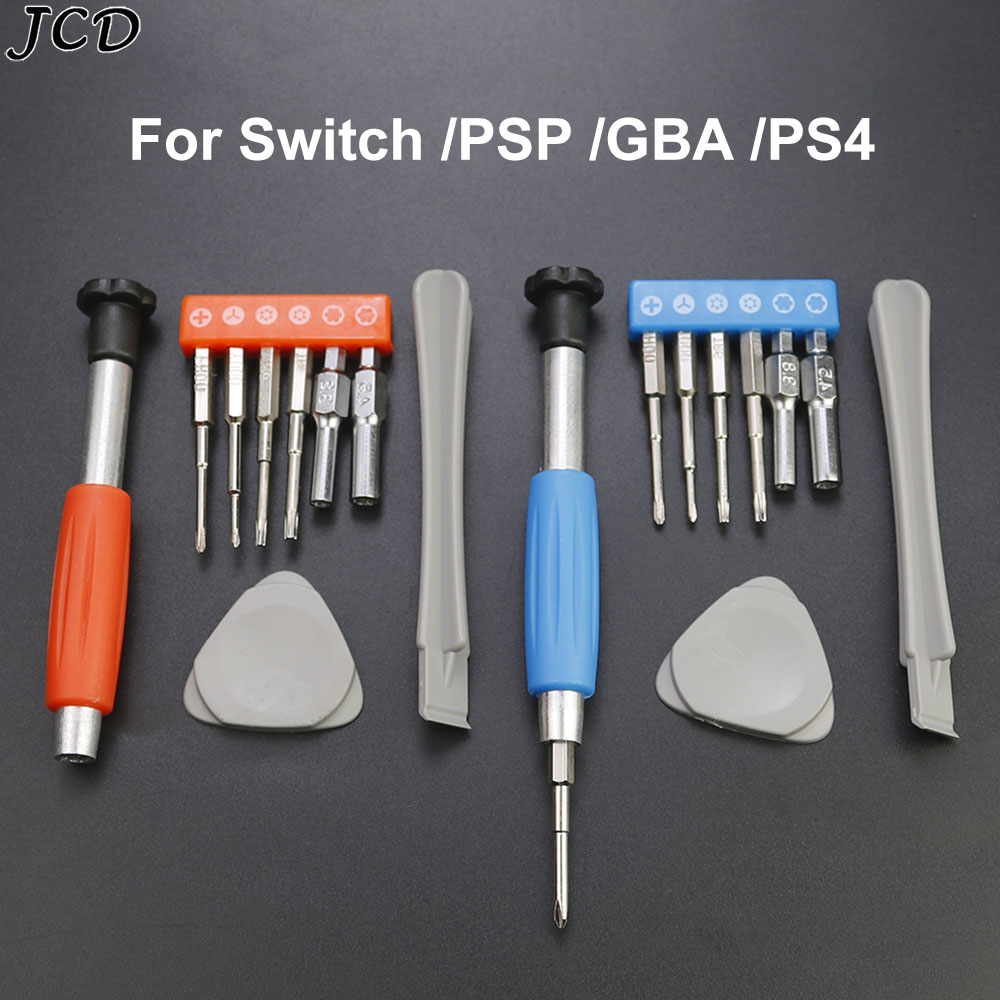JCD Screwdriver Set Disassembl - Switch Opener Tool 评论和价格
