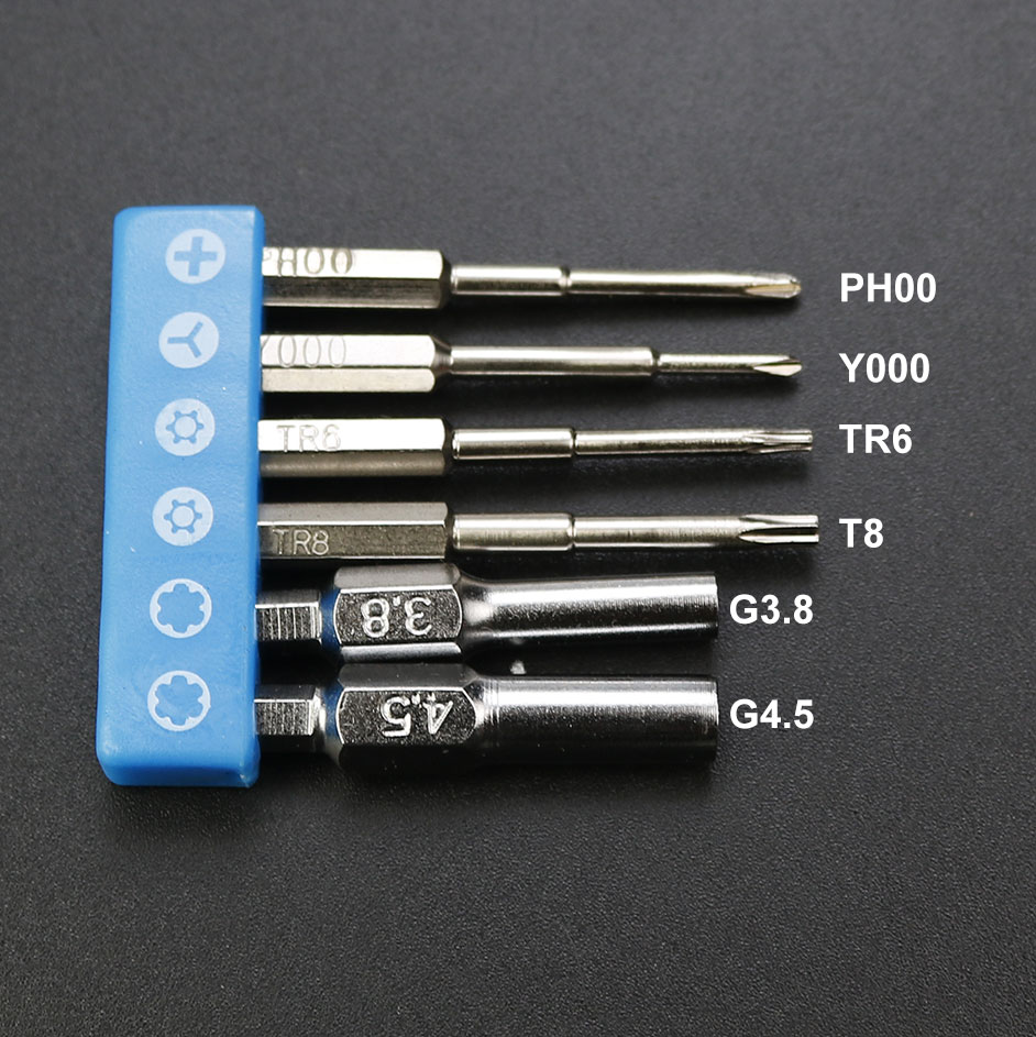 JCD Screwdriver Set Disassembl - Switch Opener Tool 评论和价格