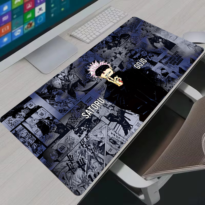 Mouse Pad Cool Anime Jujutsu K - Gaming Keyboard Esports 评论和价格
