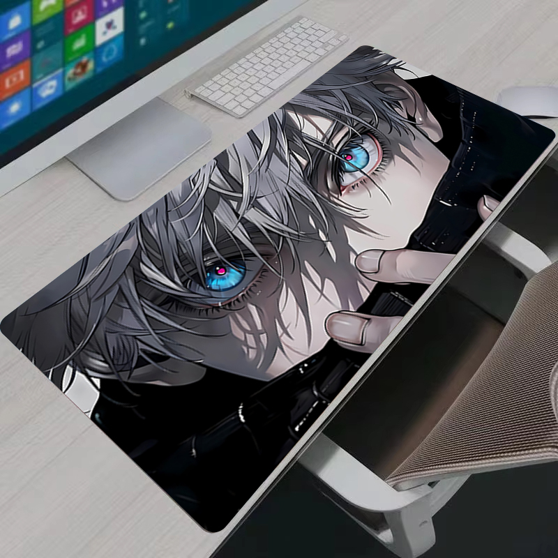 Mouse Pad Cool Anime Jujutsu K - Gaming Keyboard Esports 评论和价格