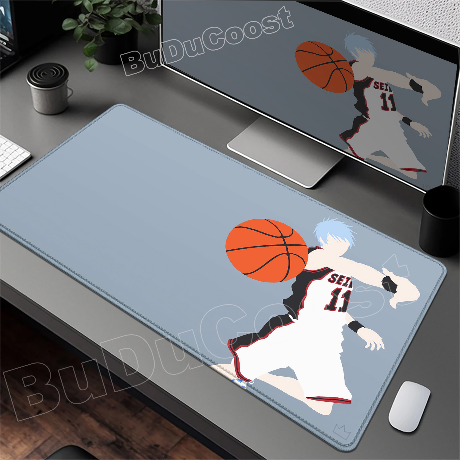 2026 New Non-slip Mousepad HD  - Gaming Keyboard Higround 评论和价格